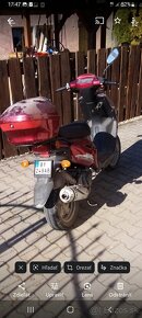 Cityhoper.50ccm. Vymením za babetu207,alebo 210 - 3