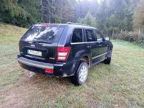 Jeep Grand Cherokee 3.0 CRDi - 3