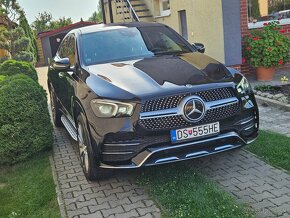 MERCEDES BENZ GLE  CUPE 4-MATIC 400D 243KW/330PS - 3