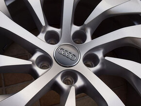 18" Alu kola = 5x112 = AUDI A7 – ZIMNÍ – JAKO NOVÉ - 3