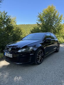 Volkswagen Golf GTD 2.0 TDi - 3