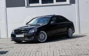 Mercedes-Benz C trieda Sedan 350 Elegance Sport AMG A/T - 3