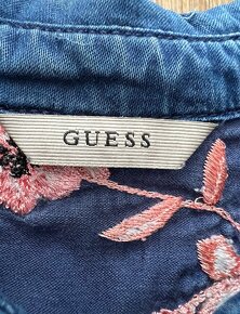 Guess damska riflova kosela stala 140 eur - 3