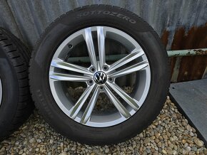 5x112 R18 VW Sebring Tiguan 235/55 R18 - 3