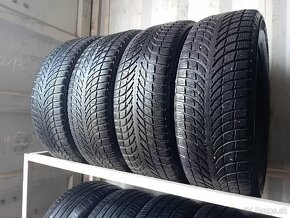 Zimné pneumatiky 235/65R18 Michelin - 3