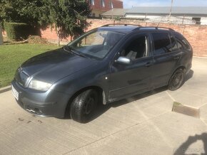 Škoda Fabia 1.9TDI 74kw - 3