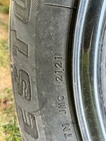 Celoročné Bridgestone Dueler H/T 684-2 - 3