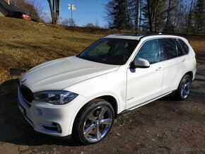 BMW X5 F15 3.0D Xdrive 2016 - 3