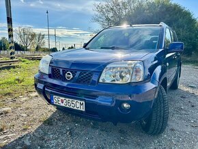 Nissan X-trail 2.2 - 3