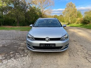 Volkswagen Golf VII 1,6 TDI Highline DSG - 3