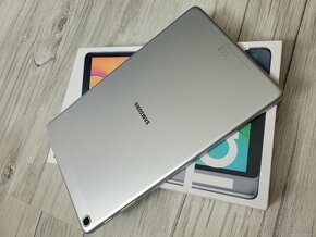 SAMSUNG Galaxy Tab A 10.1 (T510), 2GB/32GB, Wi-Fi, Sivý - 3