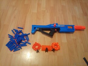 NERF x shot instanty - 3