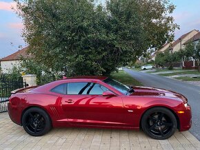 Chevrolet Camaro 3,6 V6 RS - 3