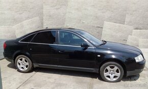 Predám náhradné diely na Audi a6 c5 2.5tdi 114kw - 3