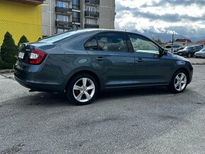 Škoda Rapid 1.0tsi 81kw 6 stupňová 110 koni - 3