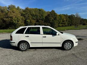 Škoda fabia 1.4 16v - 3