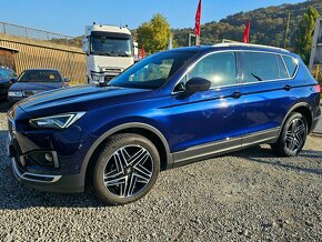 Seat Tarraco 2.0 TDI 150 Xcellence Limited 4Drive DSG - 3