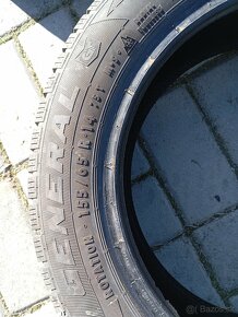 Zimne pneumatiky 155/65 r14 - 3