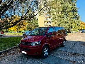 VW-T 5-Transportér 2,0tdi-132kw,biturbo.9 míst,r.v. 2010 - 3