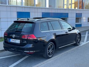 Volkswagen Golf VII Variant 2014 - 3