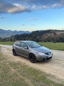 Volkswagen Golf V 1.9 TDI 77kw - 3