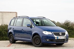 Volkswagen Touran 1.9 TDI DPF Trendline DSG7 - 3