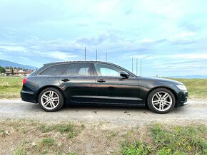 Audi A6 avant c7 3,0 tdi 150kw - 3