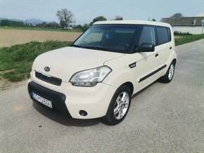 Predám vymením Kia Soul 1. 6 benzin plyn lpg - 3