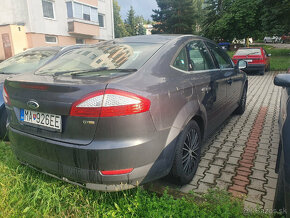 Ford Mondeo 2,0 TDCi, automat - 3