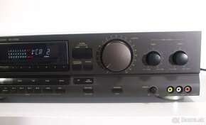 TECHNICS receiver = zosilnovac s tunerom SA-GX200, Japan - 3