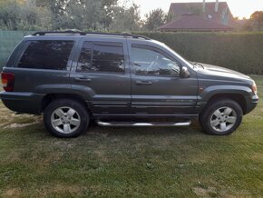 Jeep grand Cherokee 2.7crd - 3