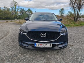 Mazda CX-5 Automat 2,0 benzin 4 x 4 - 3