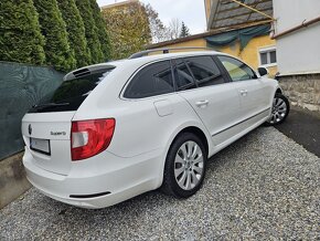 Škoda Superb II Combi 2.0TDI 125KW 170PS DSG - 3