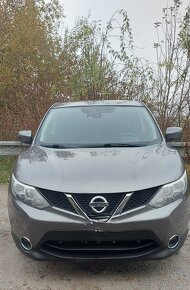 NISSAN QASHQAI 2016 - 3