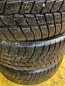 Zimné pneumatiky 205/55r16 - 3