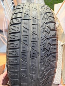 Pneumatiky Pirelli 215/55/R17 - 3