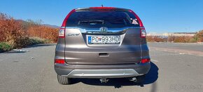 Honda CR-V 1.6 i-DTEC Executive 4WD - 3