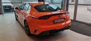 Kia Stinger 3.3 T- GDi GT 4WD A/T 8AT - 3