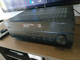 Predám 5.1 AV receiver Yamaha RX-V 481 - 3