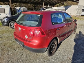 VW Golf V 1.9tdi 77kw 4 Motion r 2006-07 - 3