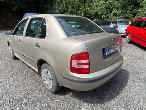 Škoda Fabia Sedan 1.2HTP 47kW STK 10/26 serviska 212tkm ČR - 3