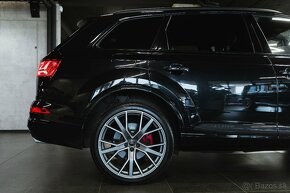 Audi SQ7 4.0 TDI 435k quattro tiptronic - 3