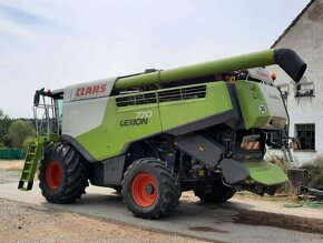 CLAAS Lexion 770 - 3