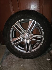 Letné pneumatiky Hankook Kinergy 195/65 R15 - 3