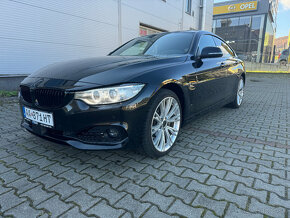 BMW Rad 4 Gran Coupé 435d xDrive Luxury Line A/T- INDIVIDUAL - 3