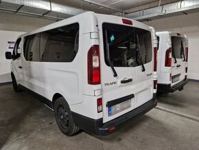 9-miestne vozidlá Renault trafic L2H1 Combi Long na prenájom - 3