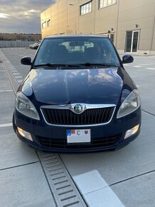 Škoda Fabia 1.2 12V Combi Facelift - 3