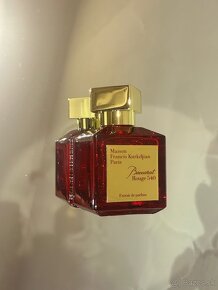 Baccarat rouge 540 - 3