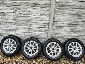 5x112 r16 orig Mercedes 205/55r16 7mm - 3