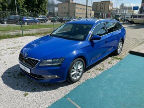 Škoda Superb Combi 2.0 TDI Style DSG - 3